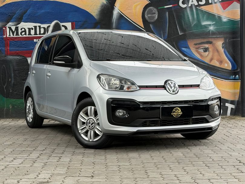 VolksWagen up! move 1.0 TSI Total Flex 12V 5p