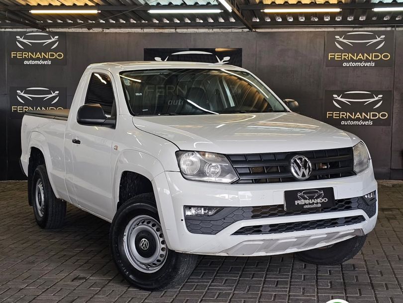 VolksWagen AMAROK CS2.0 16V/S2.0 16V TDI 4x4 Diesel