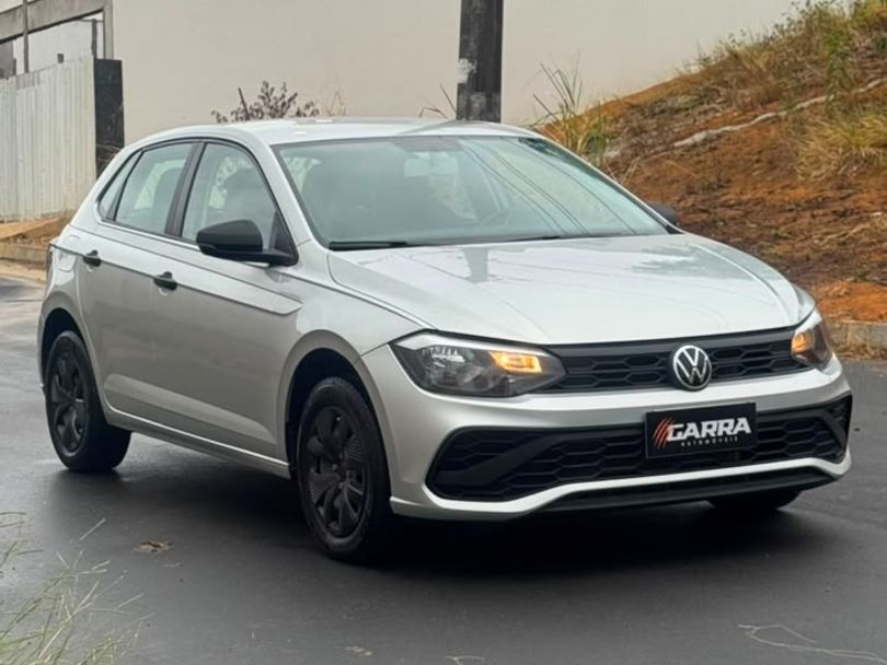 VolksWagen Polo Track 1.0 Flex 12V 5p