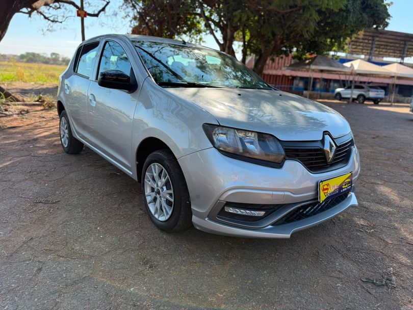 Renault SANDERO S Edition Flex 1.0 12V 5p Mec.