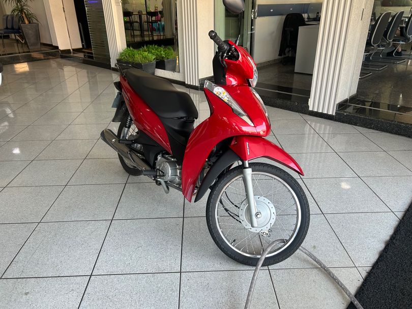 HONDA BIZ 110i