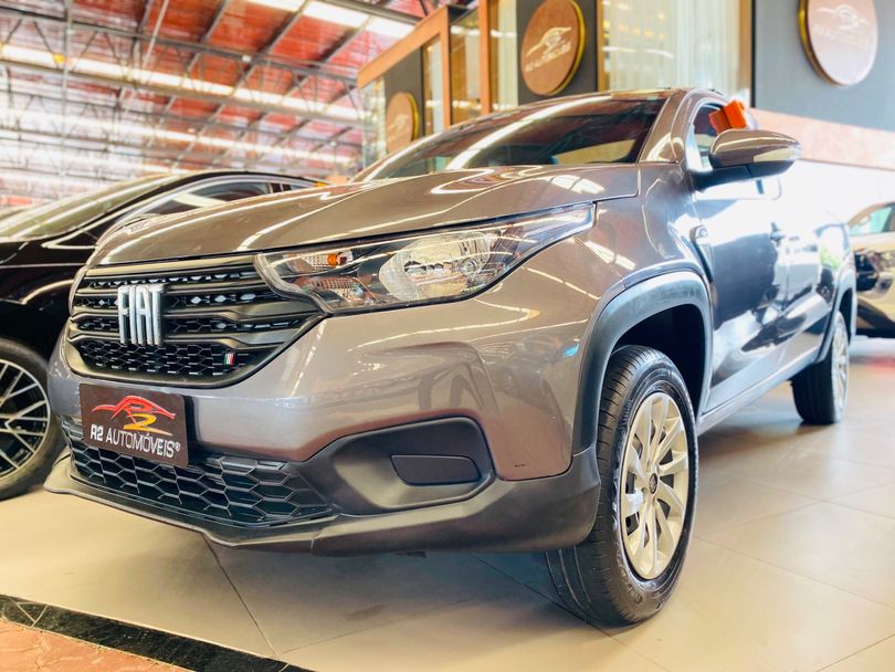 Fiat Strada Endurance 1.3 Flex 8V CS Plus