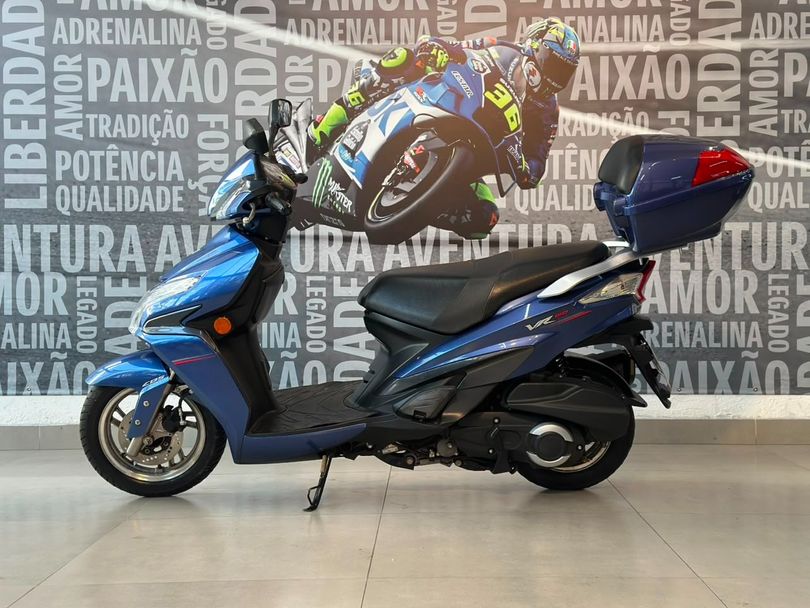 HAOJUE VR 150