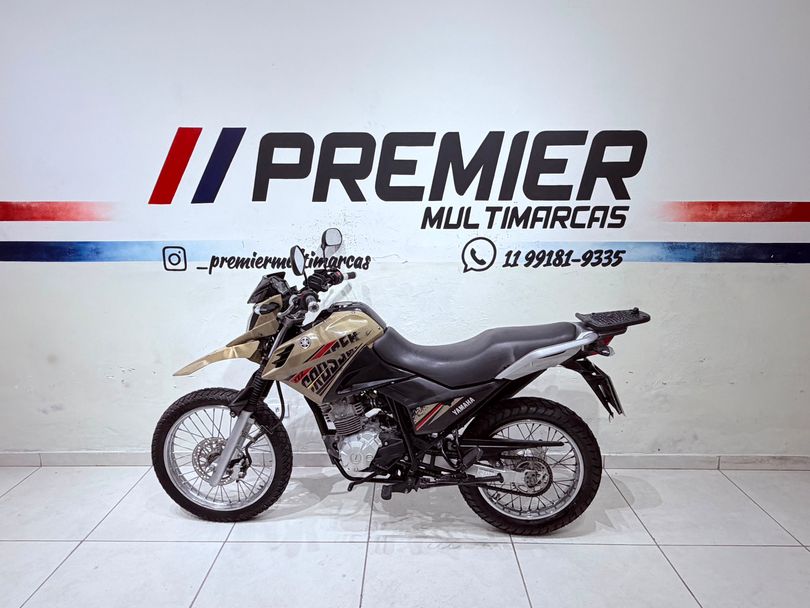 YAMAHA XTZ 150 CROSSER Z FLEX