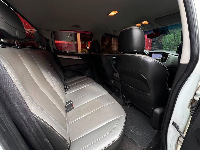 Chevrolet S10 Pick-Up LTZ 2.8 TDI 4x4 CD Dies.Aut
