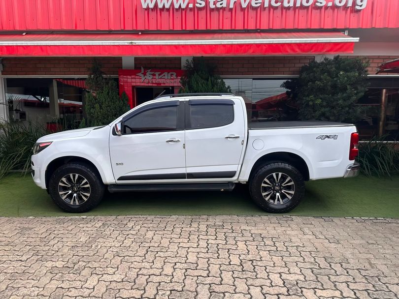 Chevrolet S10 Pick-Up LTZ 2.8 TDI 4x4 CD Dies.Aut