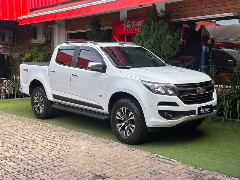 Chevrolet S10 Pick-Up LTZ 2.8 TDI 4x4 CD Dies.Aut