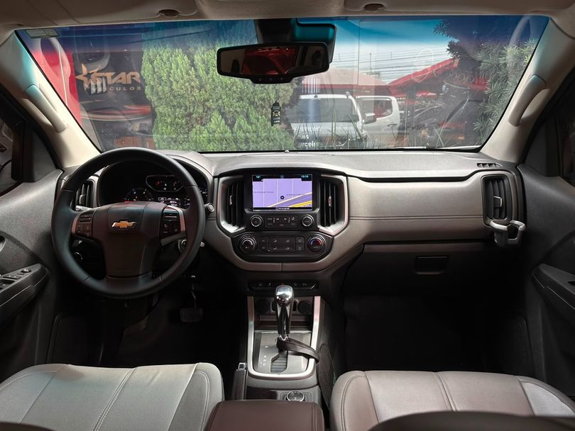 Chevrolet S10 Pick-Up LTZ 2.8 TDI 4x4 CD Dies.Aut