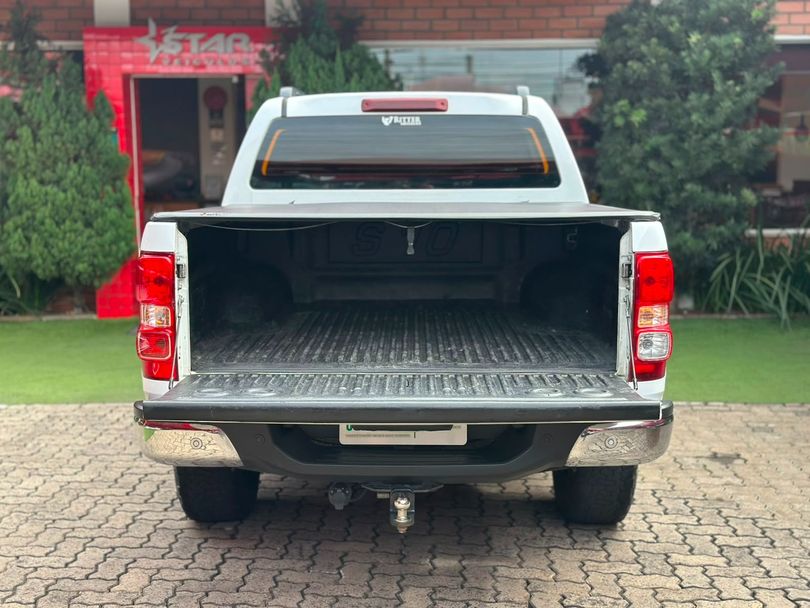 Chevrolet S10 Pick-Up LTZ 2.8 TDI 4x4 CD Dies.Aut