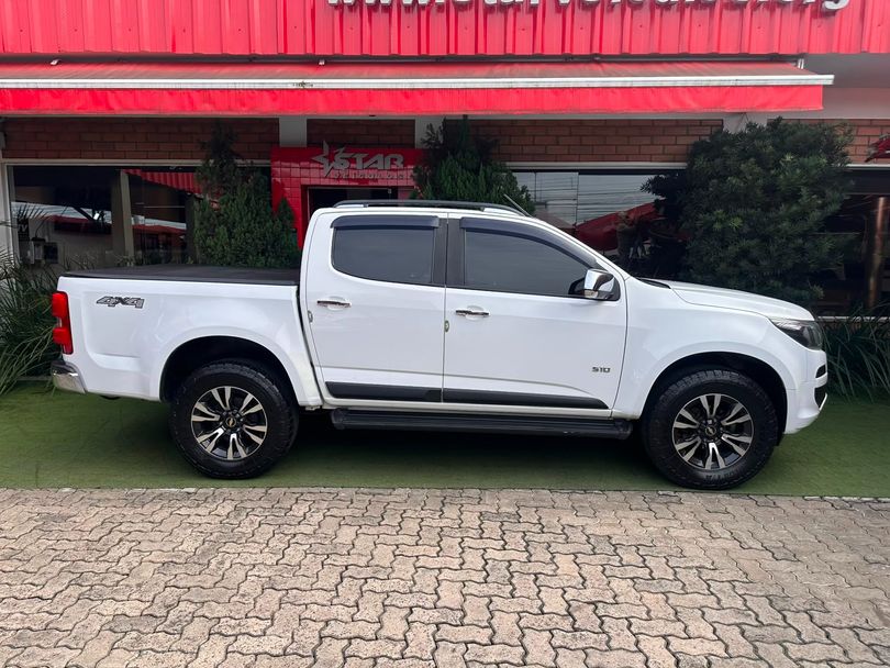 Chevrolet S10 Pick-Up LTZ 2.8 TDI 4x4 CD Dies.Aut