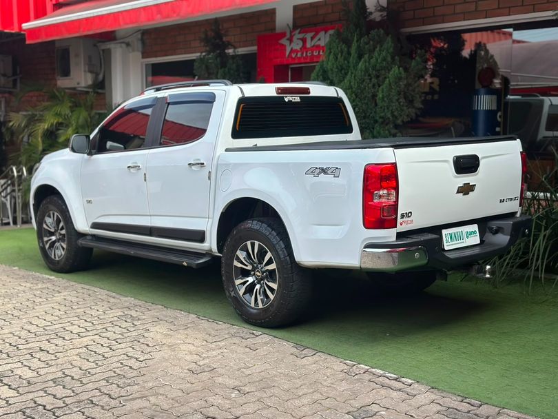 Chevrolet S10 Pick-Up LTZ 2.8 TDI 4x4 CD Dies.Aut