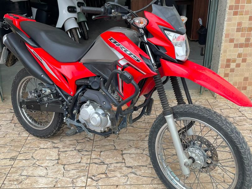 HONDA NXR 160 BROS ESDD FLEXONE