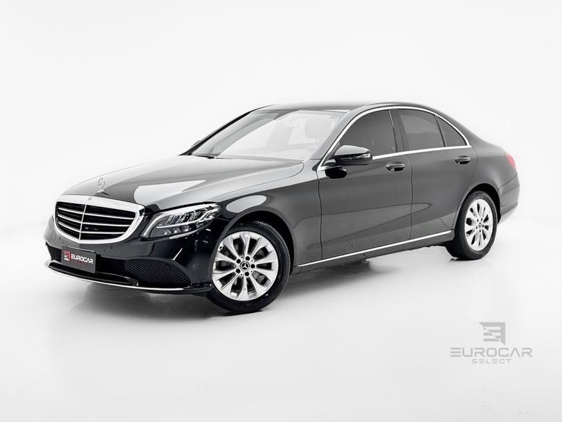 Mercedes C-180 CGI Exc. 1.6/1.6 Flex TB 16V  Aut.