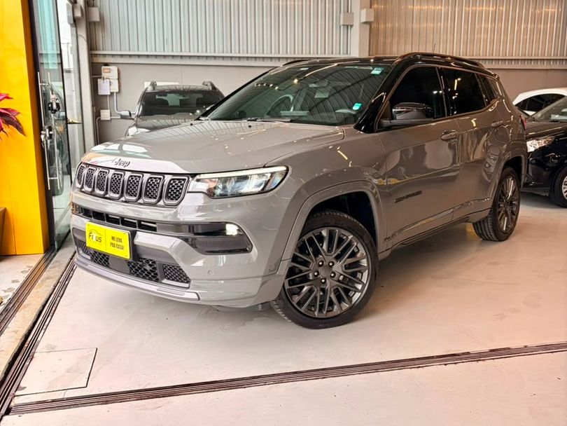 Jeep COMPASS S T270 1.3 TB 4x2 Flex Aut.