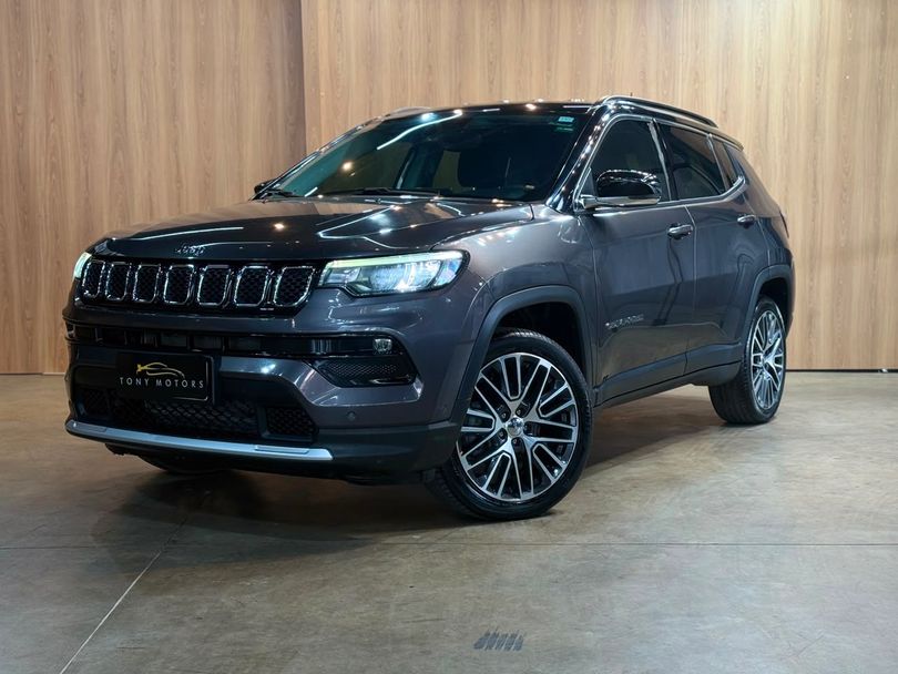 Jeep COMPASS LIMITED T270 1.3 TB 4x2 Flex Aut