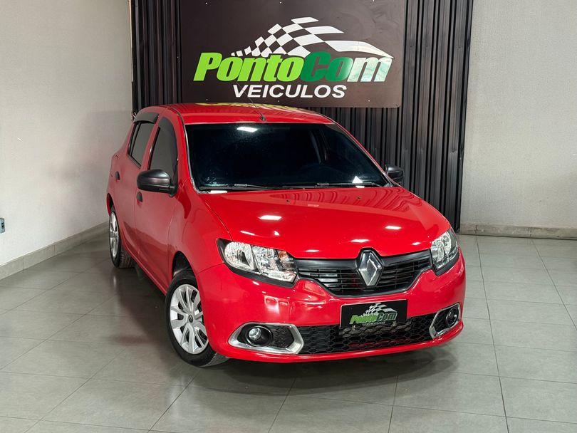 Renault SANDERO Authentique Flex 1.0 12V 5p
