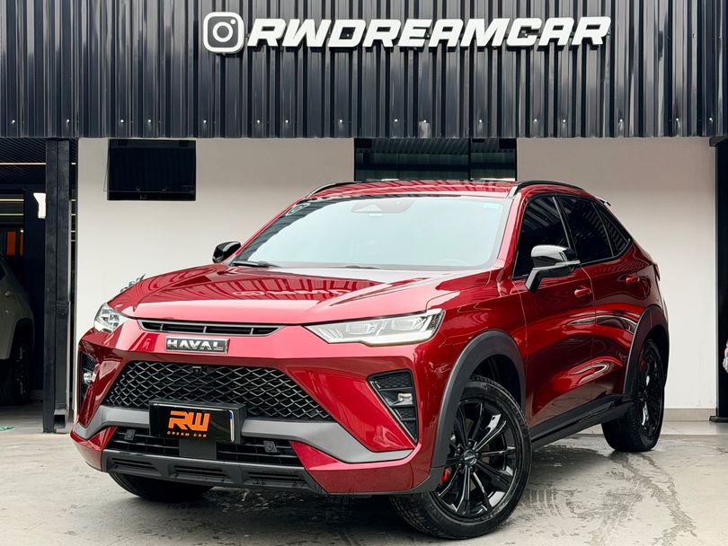 GWM Haval H6 GT 1.5 AWD (Hibrido)