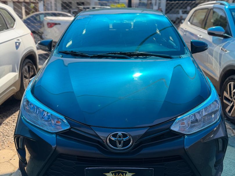 Toyota YARIS XL Sedan 1.5 Flex 16V 4p Aut.