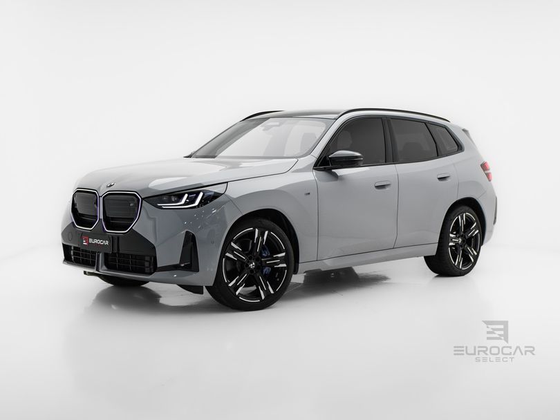 BMW X3 M50 XDRIVE 3.0 V6 Aut. (Híbrido)
