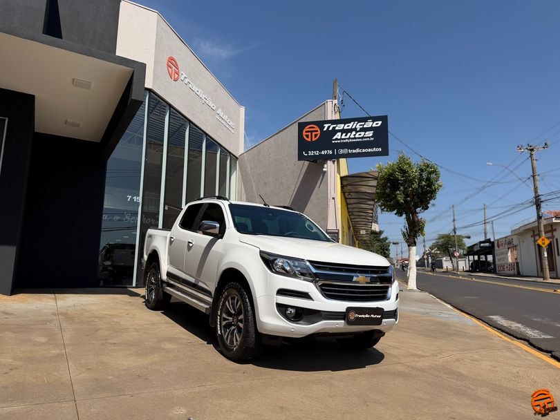 Chevrolet S10 Pick-Up LTZ 2.5 Flex 4x2 CD