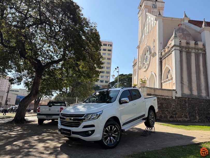 Chevrolet S10 Pick-Up LTZ 2.5 Flex 4x2 CD