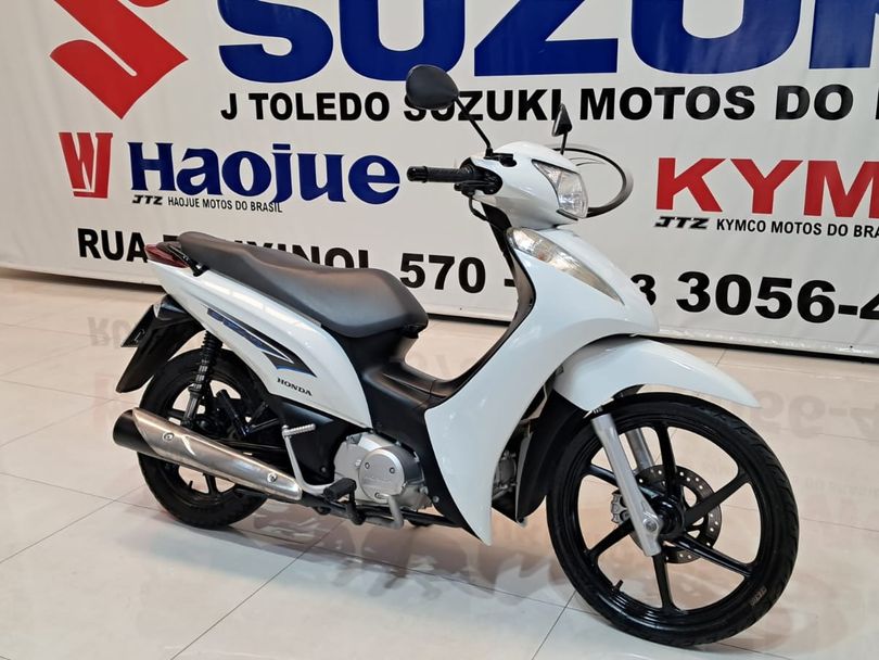 HONDA BIZ 125 EX/ 125 EX FLEX