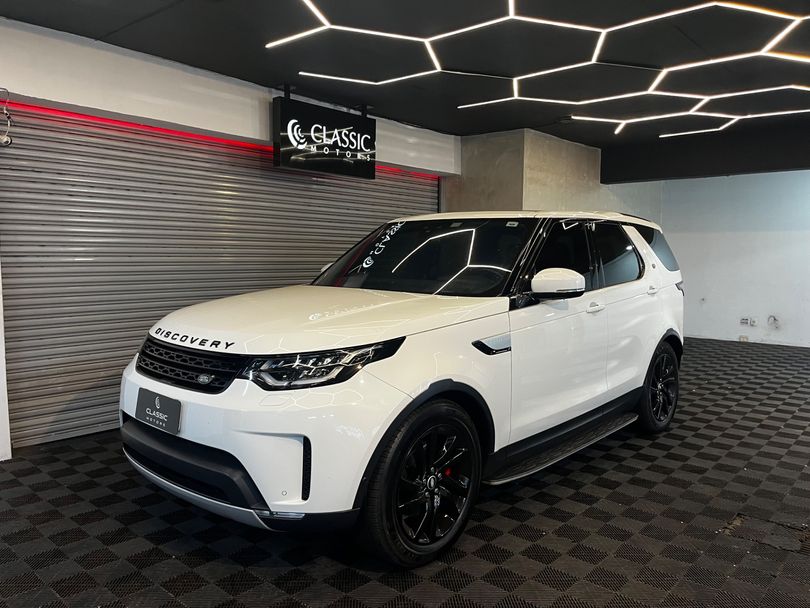 Land Rover Discovery HSE 3.0 V6 4x4 TD6 Diesel Aut.