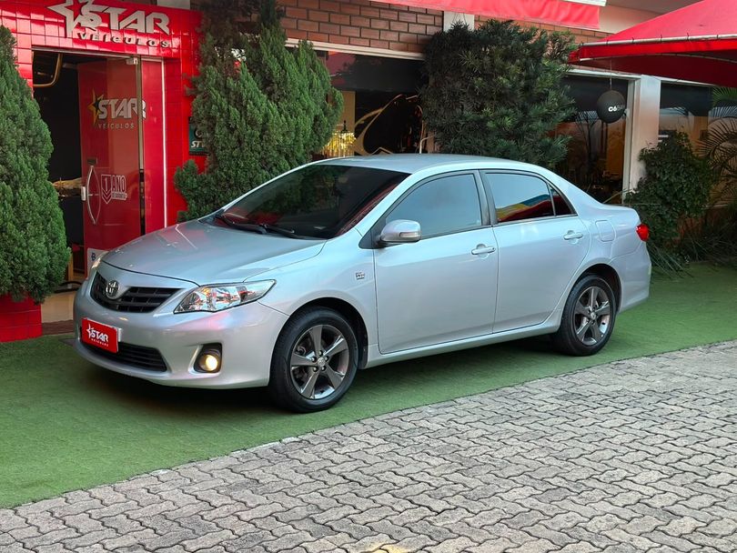 Toyota Corolla XEi 2.0 Flex 16V Aut.