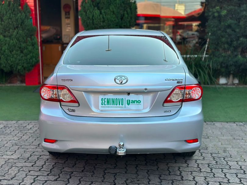 Toyota Corolla XEi 2.0 Flex 16V Aut.