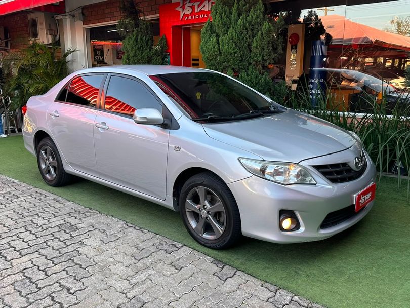 Toyota Corolla XEi 2.0 Flex 16V Aut.