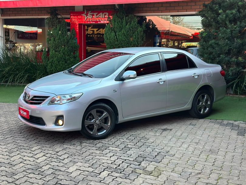 Toyota Corolla XEi 2.0 Flex 16V Aut.