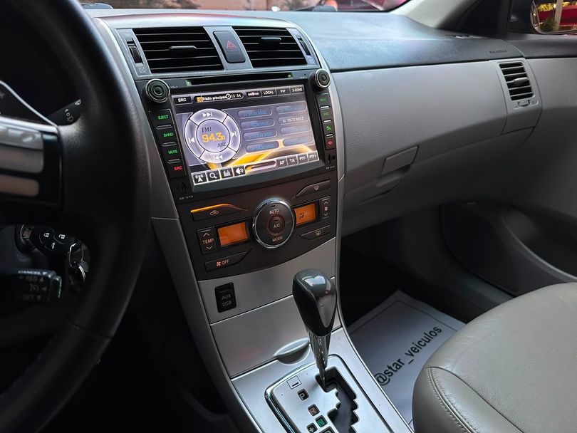 Toyota Corolla XEi 2.0 Flex 16V Aut.