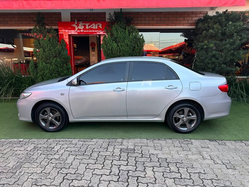 Toyota Corolla XEi 2.0 Flex 16V Aut.
