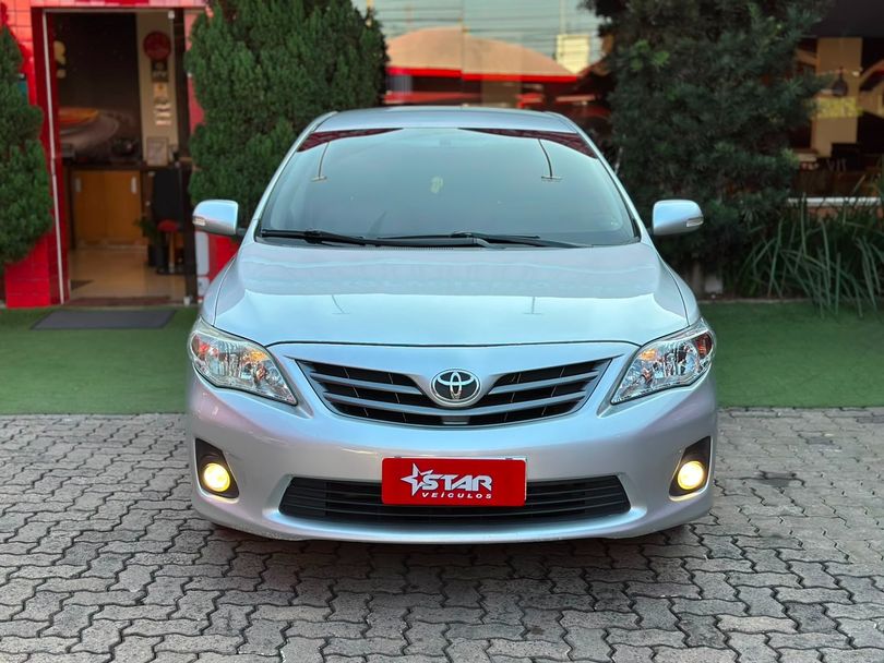 Toyota Corolla XEi 2.0 Flex 16V Aut.