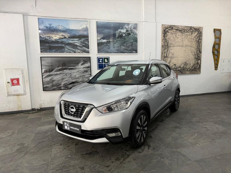 Nissan KICKS SV 1.6 16V FlexStar 5p Aut.