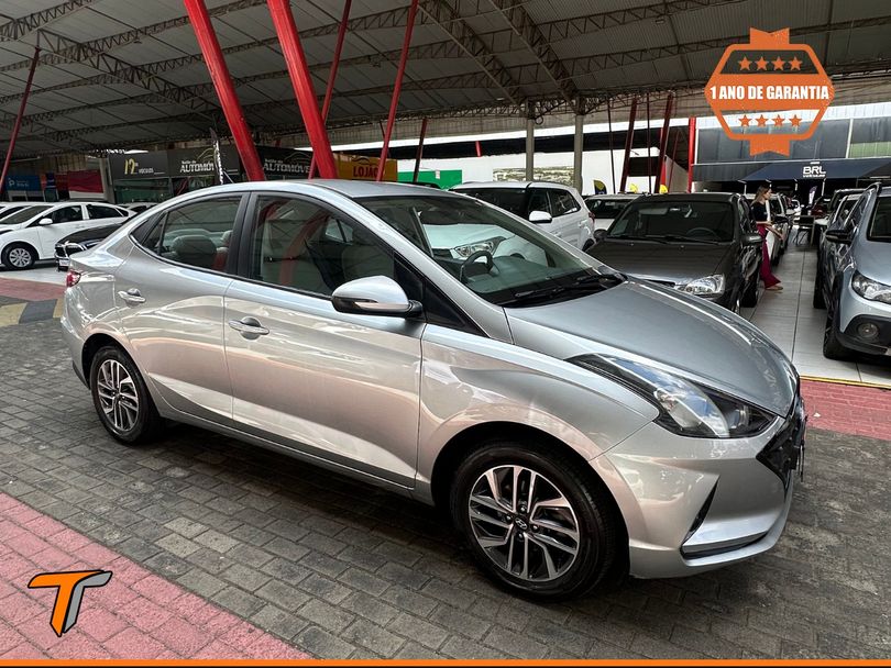 Hyundai HB20S Vision 1.6 Flex 16V Aut.