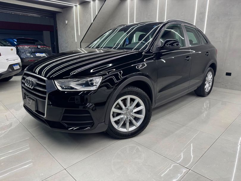 Audi Q3 1.4 TFSI/TFSI Flex S-tronic 5p
