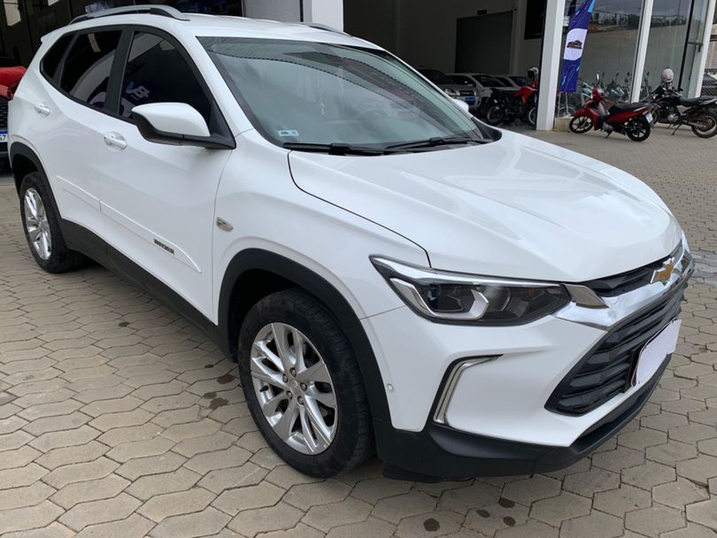 Chevrolet TRACKER LTZ 1.0 Turbo 12V Flex Aut.