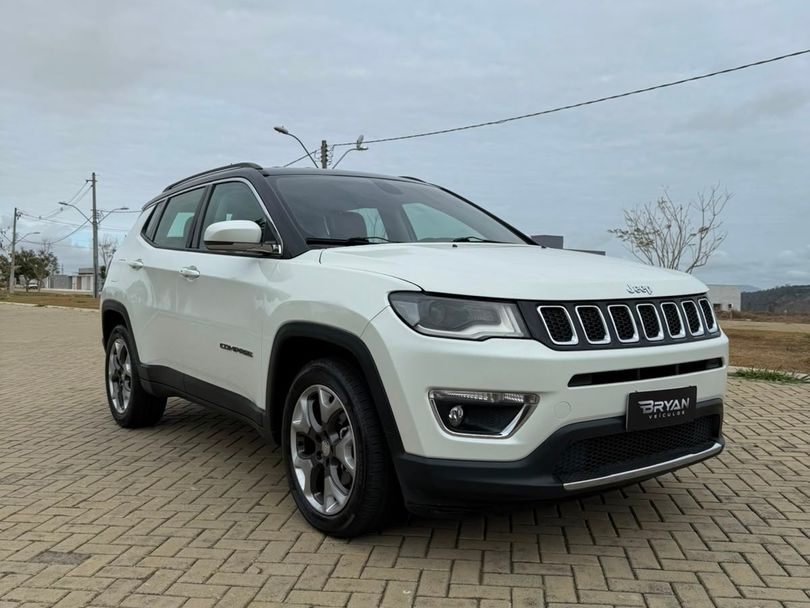 Jeep COMPASS LIMITED 2.0 4x2 Flex 16V Aut.