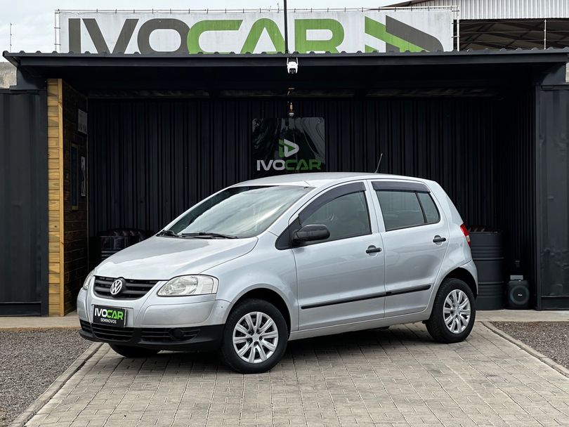 VolksWagen Fox City 1.0 Mi/ 1.0Mi Total Flex 8V 5p
