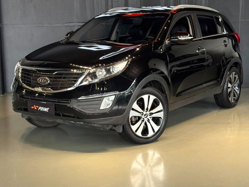 Kia Motors Sportage EX 2.0 16V/ 2.0 16V Flex Aut.