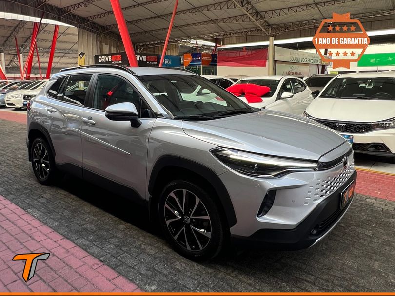 Toyota Corolla Cross XRE 2.0 16V Flex Aut.