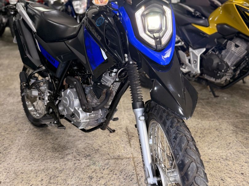 YAMAHA XTZ 150 CROSSER Z FLEX