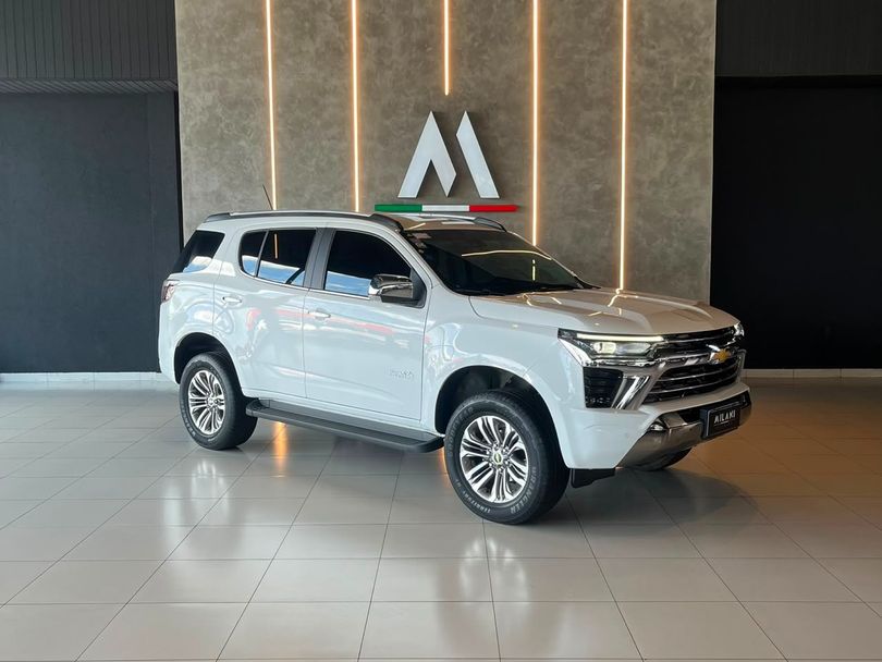 Chevrolet TRAILBLAZER High Country 2.8 TB Die Aut.