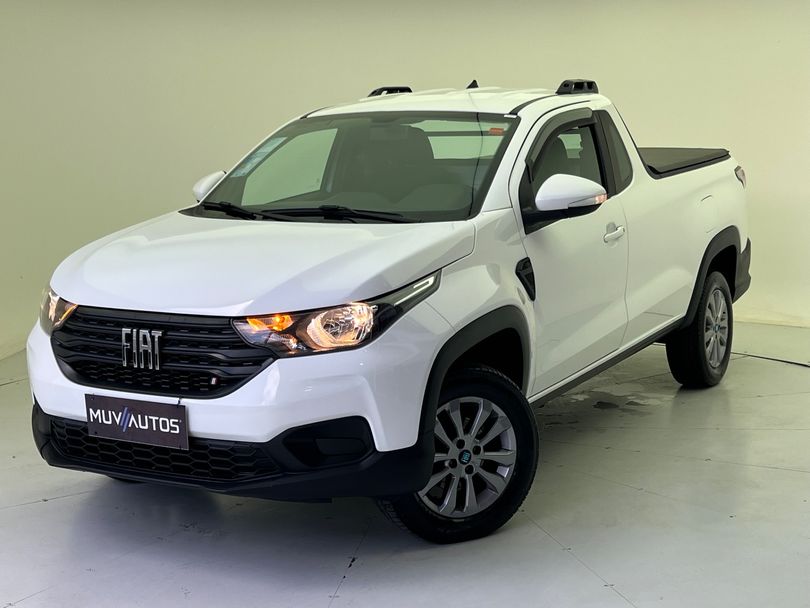 Fiat Strada Freedom 1.3 Flex 8V  CS Plus