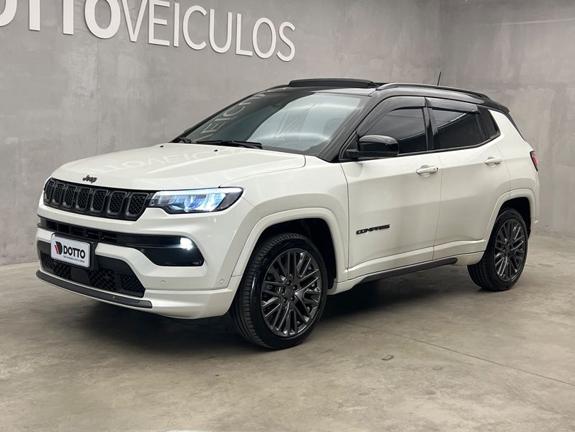 Jeep COMPASS S T270 1.3 TB 4x2 Flex Aut.