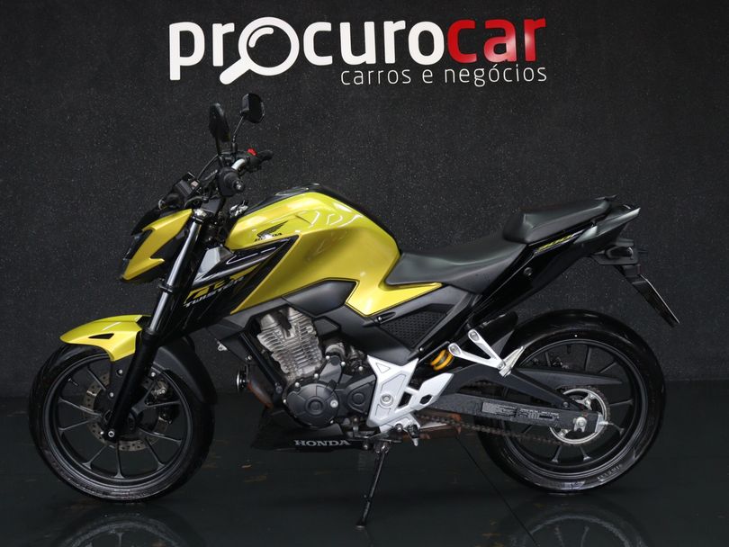 HONDA CB 300F Twister Flex