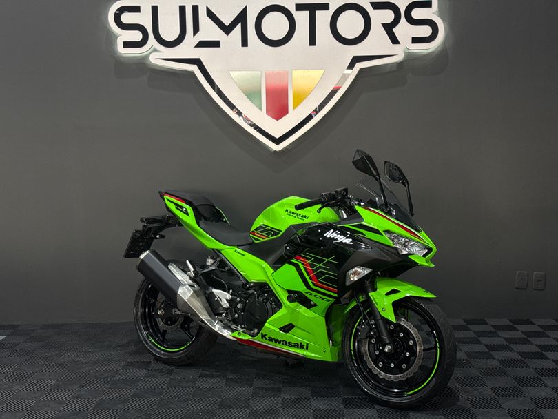 KAWASAKI NINJA 400
