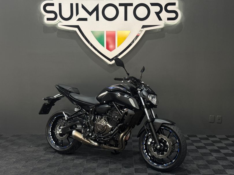 YAMAHA MT-07/MT-07 ABS 689cc