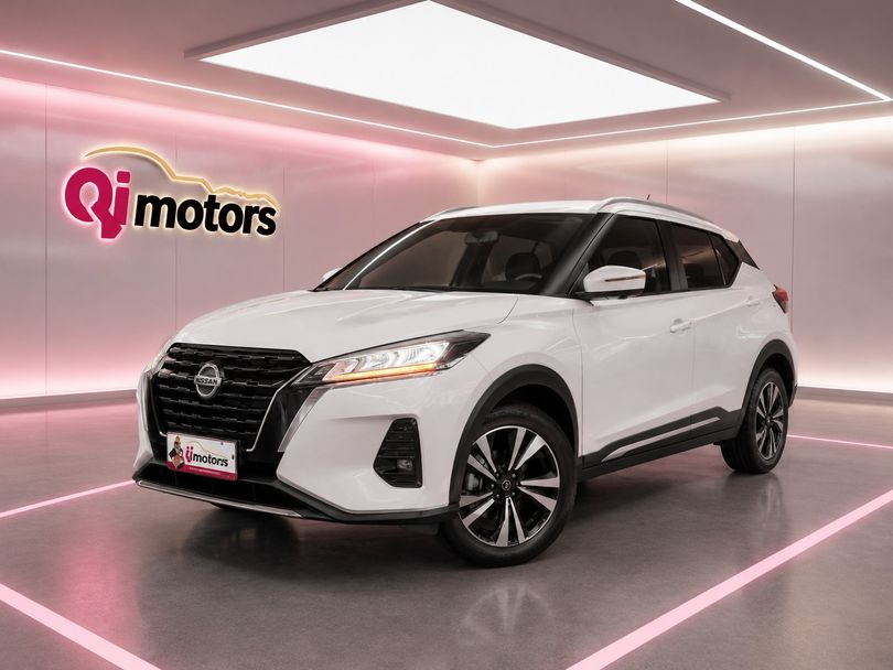 Nissan KICKS Exclusive 1.6 16V Flex Aut.